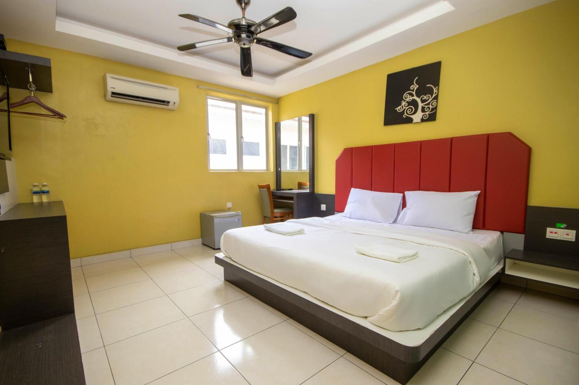 Jq Happy Lumut Hotel 외부 사진