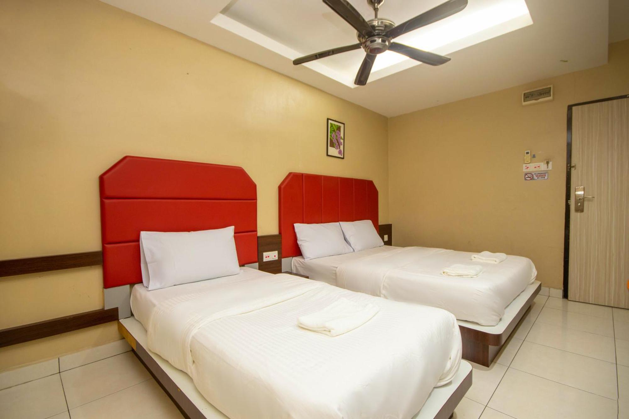 Jq Happy Lumut Hotel 외부 사진