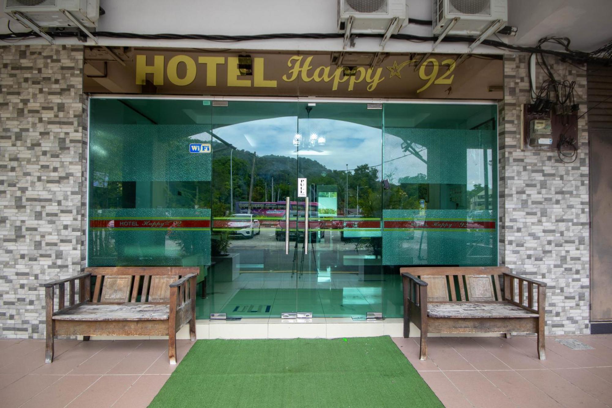 Jq Happy Lumut Hotel 외부 사진