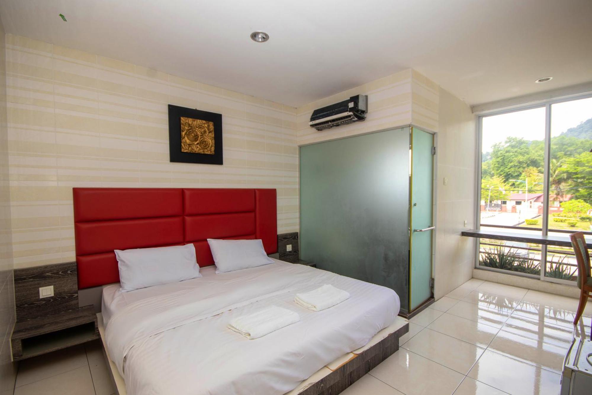 Jq Happy Lumut Hotel 외부 사진
