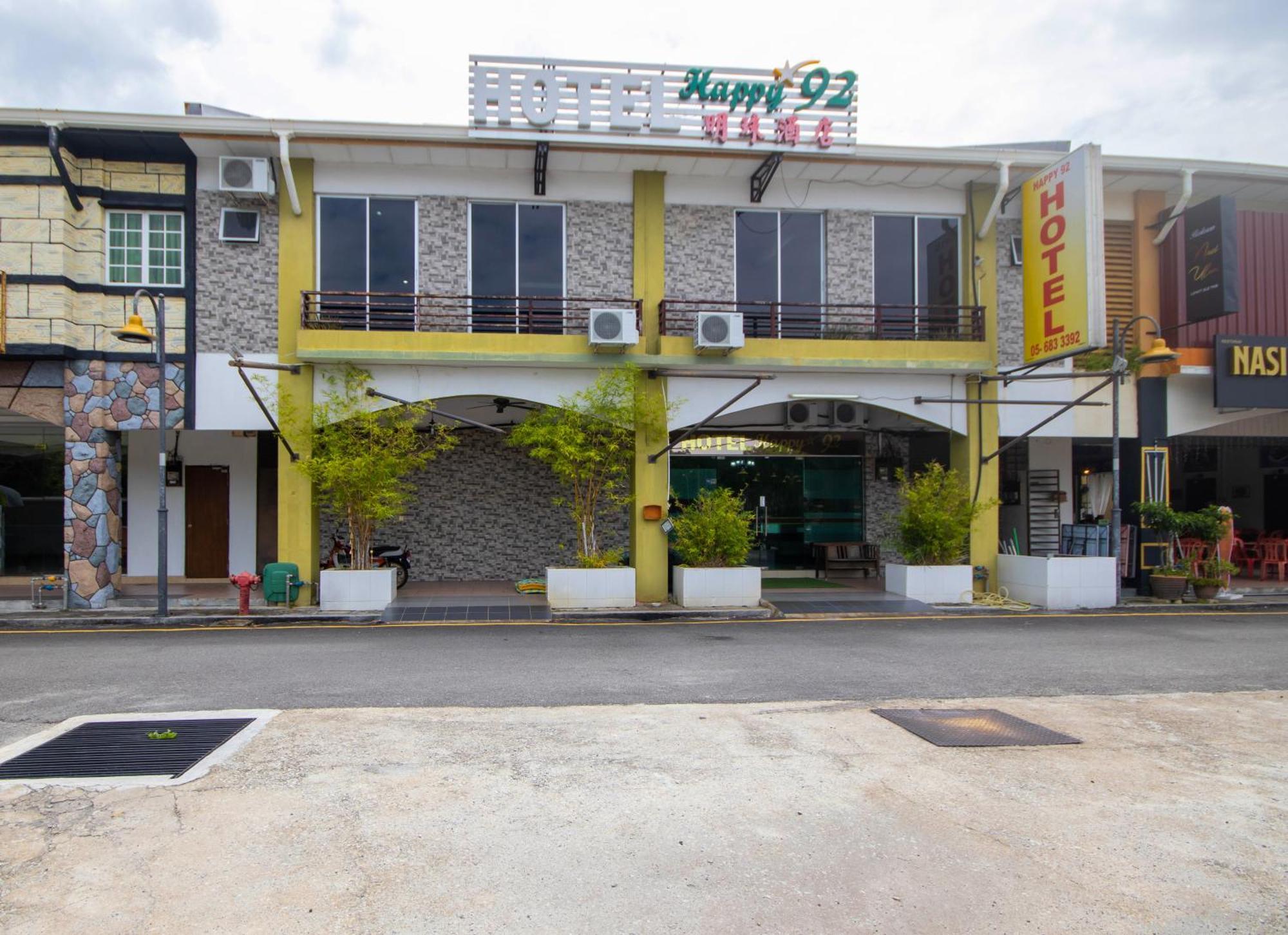 Jq Happy Lumut Hotel 외부 사진