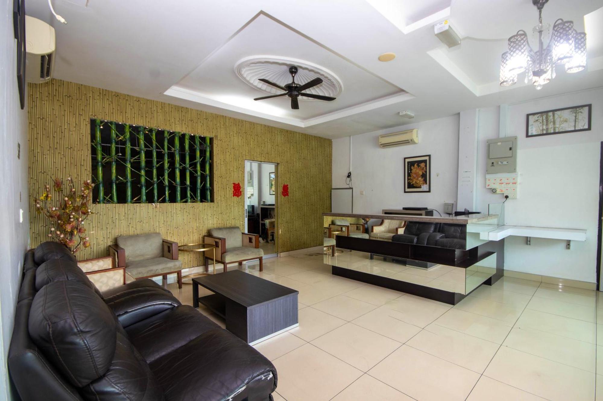 Jq Happy Lumut Hotel 외부 사진